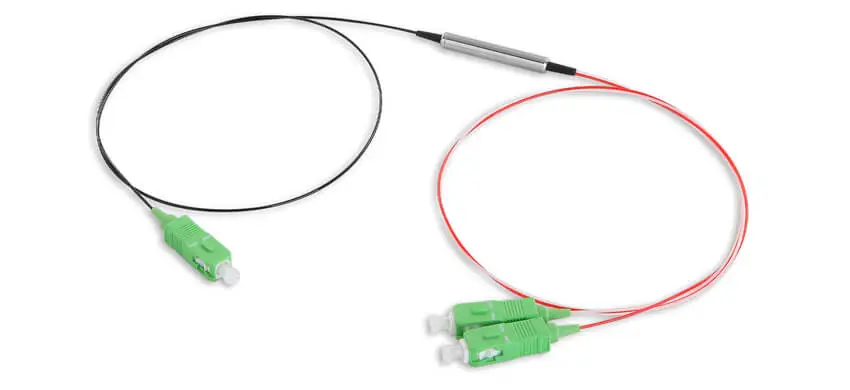 TFF 1310-1490-1550nm FWDM