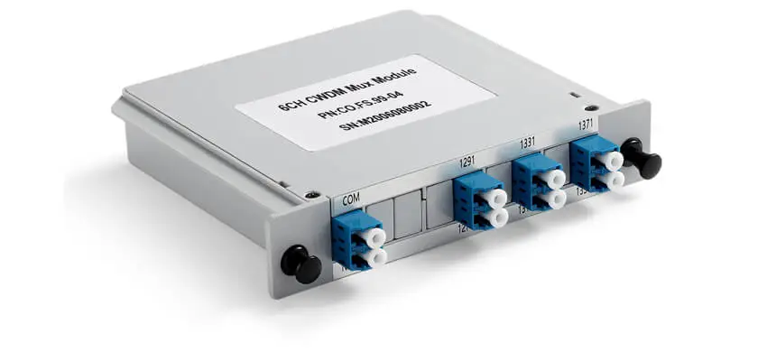 6ch&12ch CWDM Module (Cartridge)