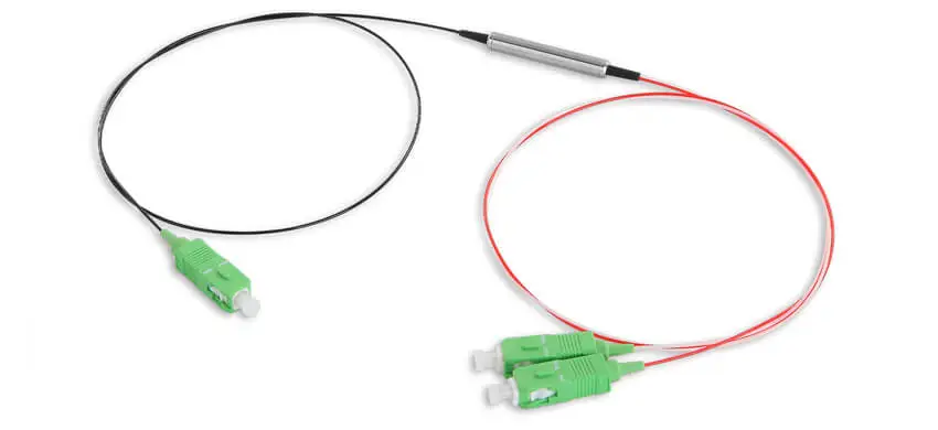Band Separators WDM Device