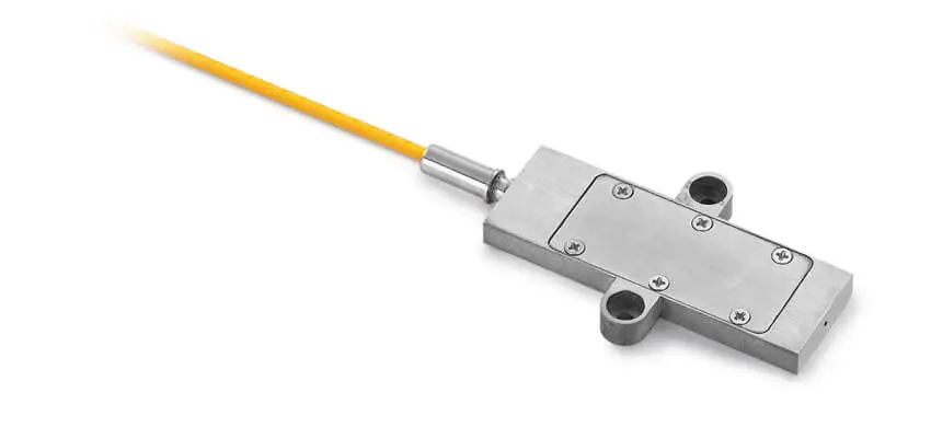 Fiber Bragg Grating (FBG) Vibration Sensor, V01