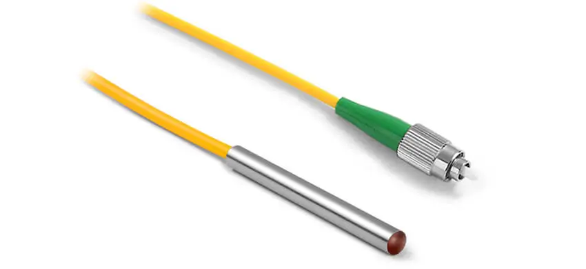 Optical Fiber Ultrasonic Sensor, US01