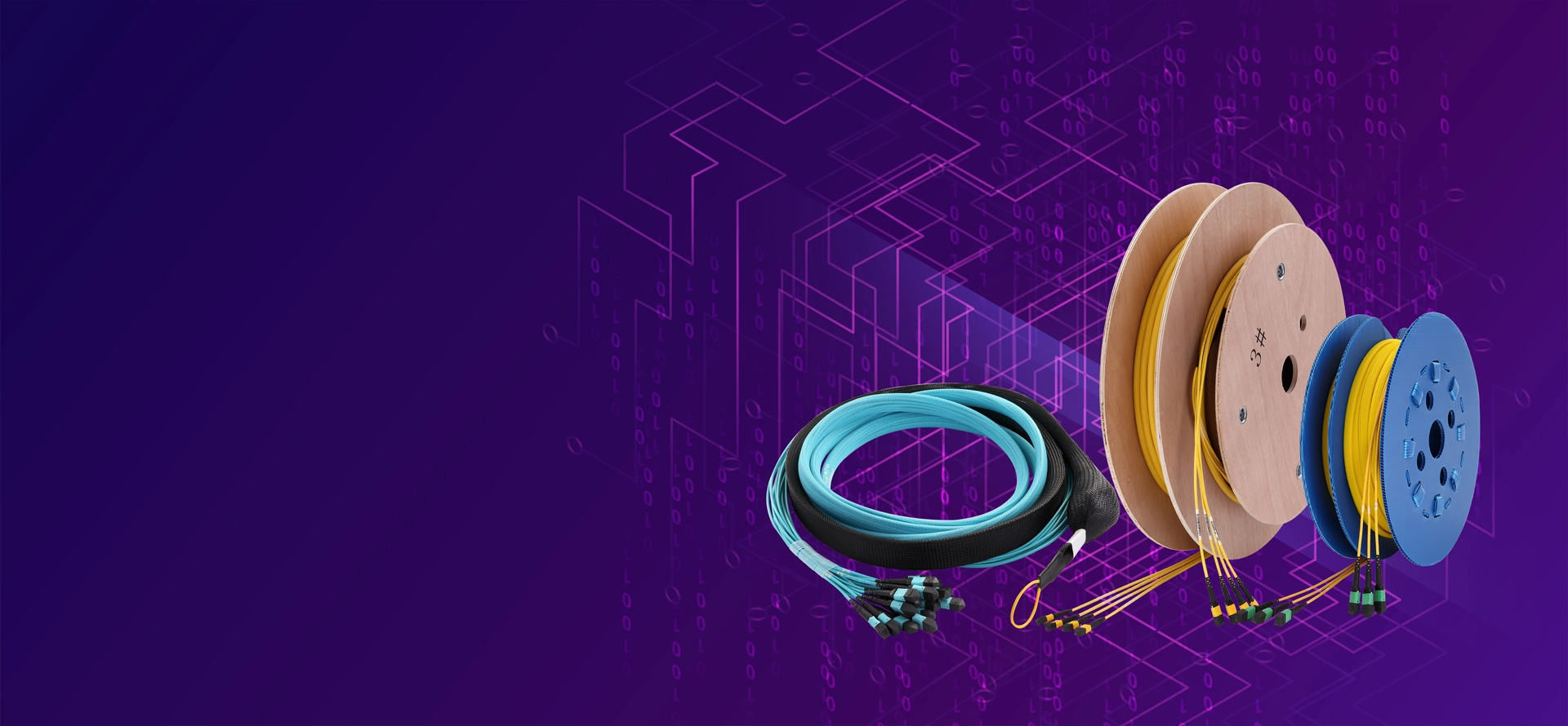 MPO High Density Connection Solutions