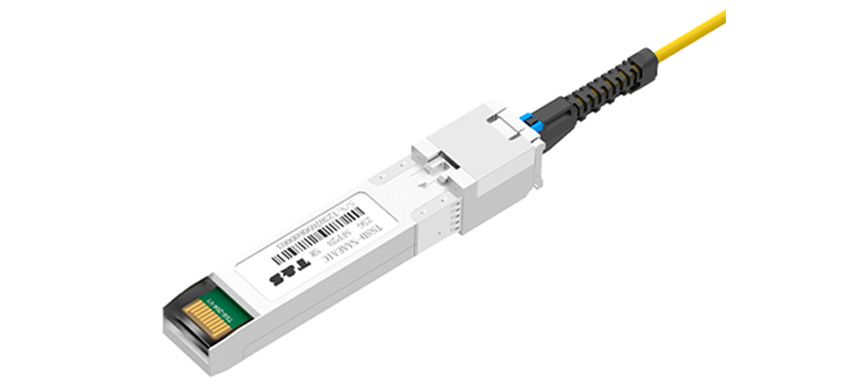 10G SFP+ SR Fiber Optic Transceiver (MDC)