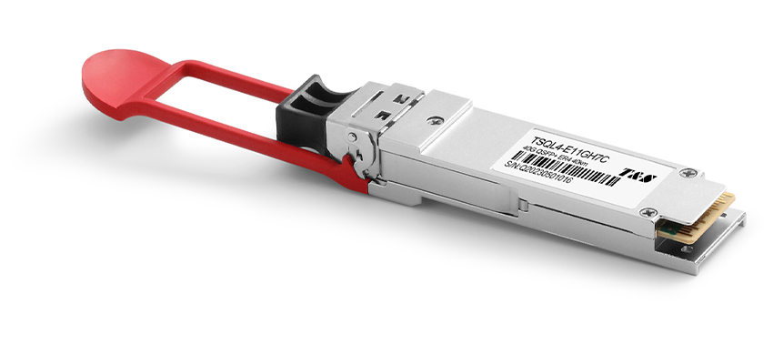40G ER4 40km Fiber Optic Transceiver