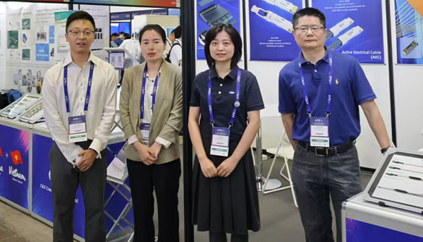 T&S Unveils Innovations in Ultra-High-Density Fiber Connectivity at APE 2025, Singapore