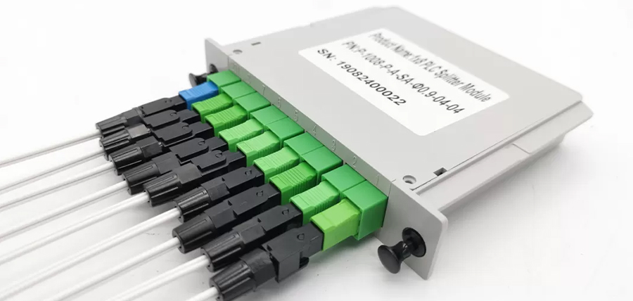 About the Fiber Optic Splitter