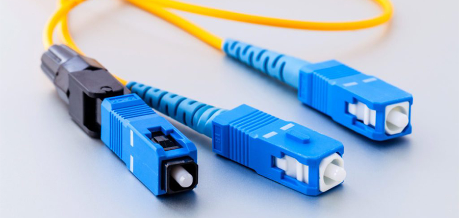 Analysis of key technologies of fiber optic connectors