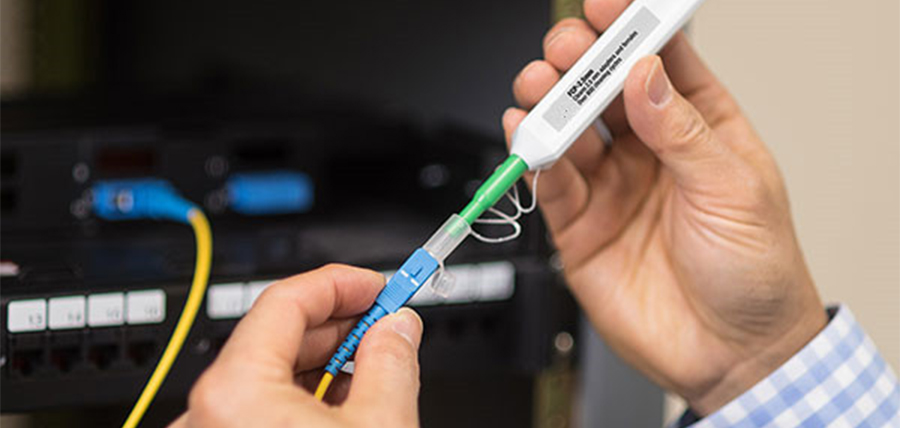 End-Face Cleaning is Crucial to Network Performance