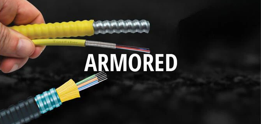 The Difference Between Armored Jumper and Ordinary Fiber Optic Jumper