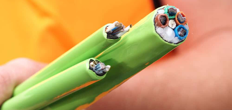 Understanding the Fire Rating and Jacket of Fiber Optic Cable