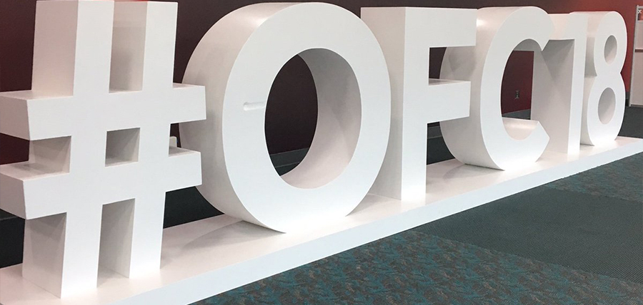 T&S Debuts New Optical Solutions at OFC 2018 in San Diego