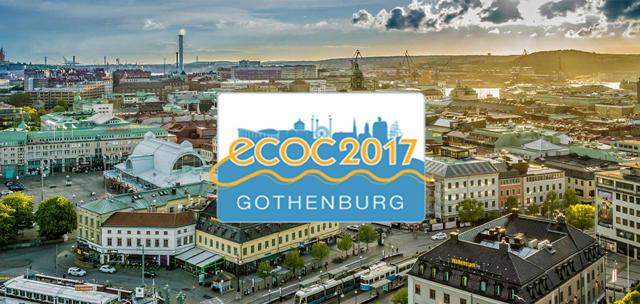 T&S Showcases Cutting-Edge Technology at the 43rd ECOC in Gothenburg, Sweden