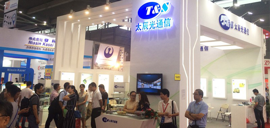 T&S Showcases Innovations at the 18th CIOE