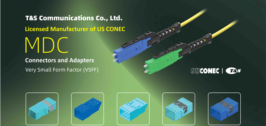US Conec and T&S Sign Global Patent Licensing Agreement for MDC