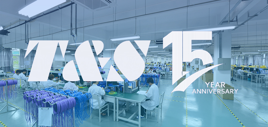 T&S Celebrates 15th Anniversary with Gala Event