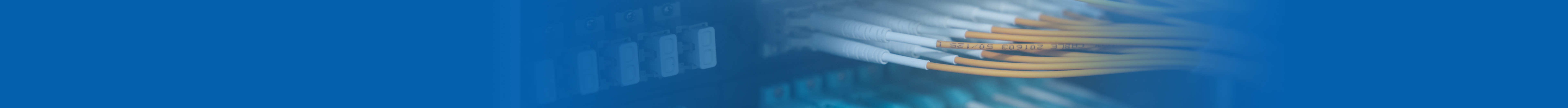 Innovative Design & Manufacturing of High Density  Fiber Optic Solutions.