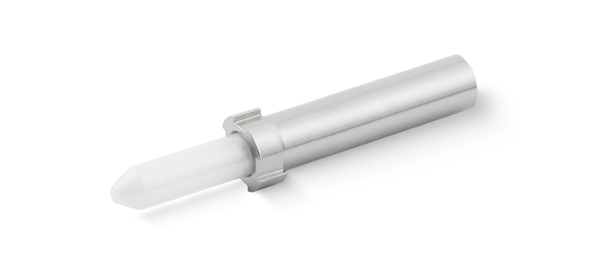 Zirconia Ferrule Customed SC with Customed Flange