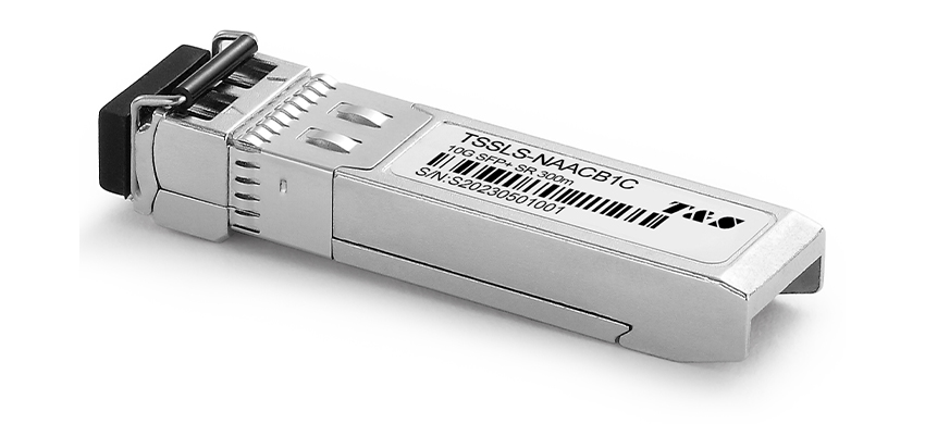10G SFP+ SR Fiber Optic Transceiver