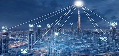 5G Fiber Optic