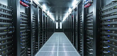 Data Center with Optical Communication Product