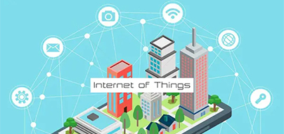 Internet of Things with Optical Communications Product
