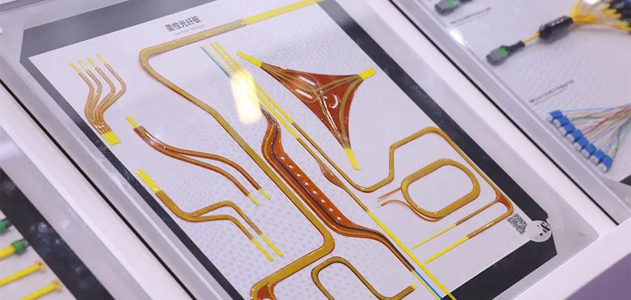 T&S Shines at CIOE 2025, Showcasing New Trends in Optical Interconnects