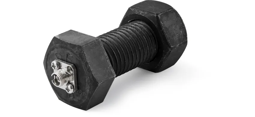 Fiber Bragg Grating (FBG) Fiber Optic Smart Bolt