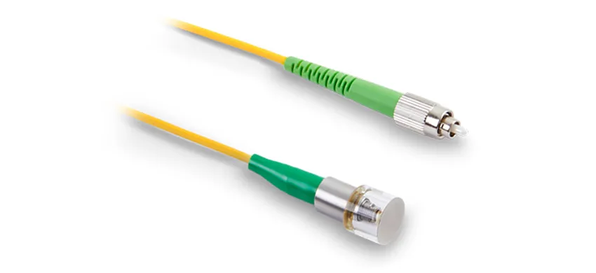 Optical Fiber Ultrasonic Sensor, US01