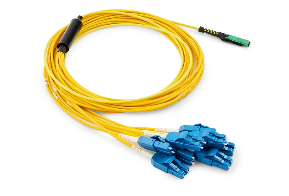 MMC16 to 8xLC Uniboot Cable