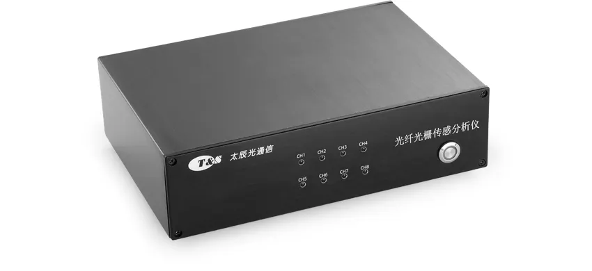 Fiber Bragg Grating (FBG) Interrogator, TS-HS-100