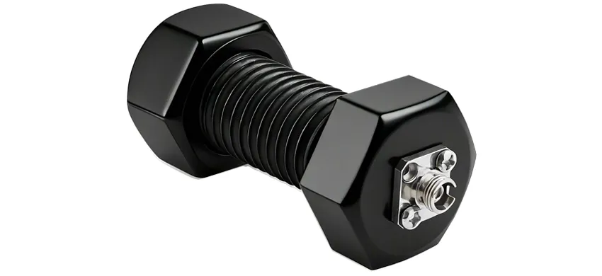Fiber Bragg Grating (FBG) Fiber Optic Smart Bolt