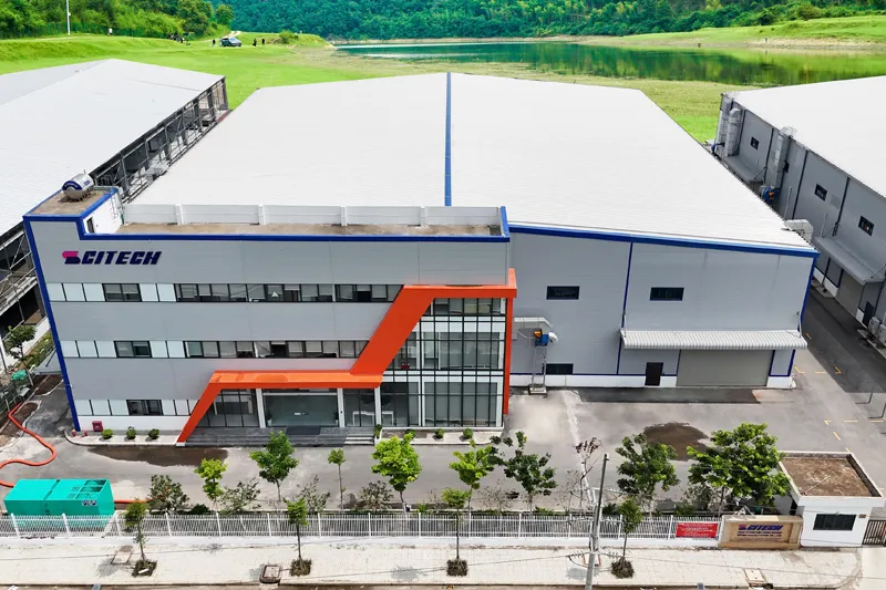 Facilities in Vienam