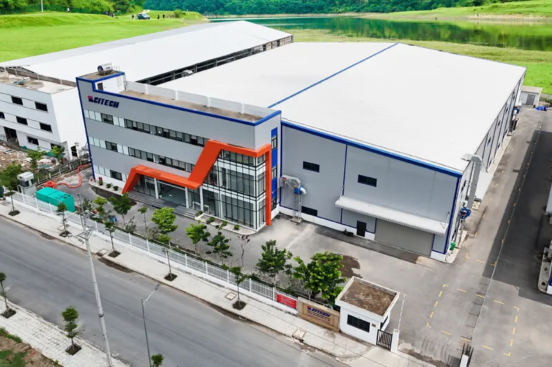 Facilities in Vienam