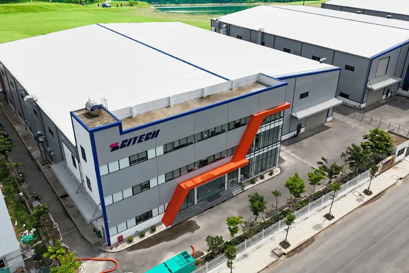 Facilities in Vienam