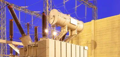 Smart Grid Substation Monitoring